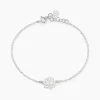 Histoire d'Or Bracelet Maylie Argent Blanc* Bracelets|Bracelets Fantaisie