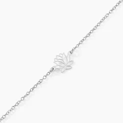 Histoire d'Or Bracelet Maylie Argent Blanc* Bracelets|Bracelets Fantaisie