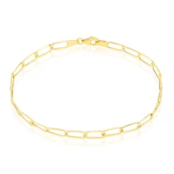 Histoire d'Or Bracelet Mayson Or Jaune Maille Cheval* Bracelets|Bracelets Maille