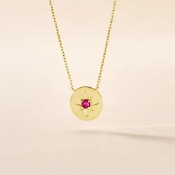 Histoire d'Or Bracelet Melchior Or Jaune Emeraude* Bracelets