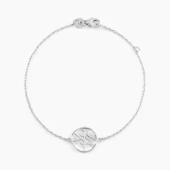 Clearance Histoire d'Or Bracelet Mely Argent Blanc
