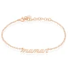 Histoire d'Or Bracelet Mendi Argent Rose* Bracelets|Bracelets Fantaisie