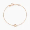 Histoire d'Or Bracelet Menel Argent Rose* Bracelets|Bracelets Fantaisie