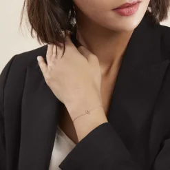 Histoire d'Or Bracelet Menel Argent Rose* Bracelets|Bracelets Fantaisie