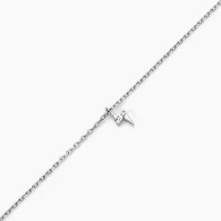 Histoire d'Or Bracelet Meyline Argent Blanc Oxyde De Zirconium* Bracelets|Bracelets Fantaisie