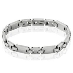 Histoire d'Or Bracelet Mica Acier Gris* Bracelets|Bracelets Fantaisie