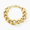 Histoire d'Or Bracelet Michou Acier Jaune* Bracelets|Bracelets Fantaisie