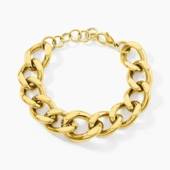 Histoire d'Or Bracelet Michou Acier Jaune* Bracelets|Bracelets Fantaisie