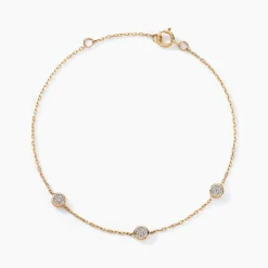 Histoire d'Or Bracelet Mon 1er Diamant* Bracelets