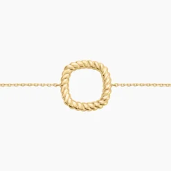 Histoire d'Or Bracelet Monifa Plaque Or Jaune* Bracelets|Bracelets Fantaisie