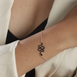 Histoire d'Or Bracelet Muses Argent Oxydes De Zirconium* Bracelets|Bracelets Fantaisie