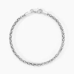 Histoire d'Or Bracelet Nahila Argent Blanc* Bracelets|Bracelets Fantaisie