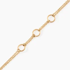 Histoire d'Or Bracelet Nalla Plaqué Or Jaune* Bracelets|Bracelets Fantaisie