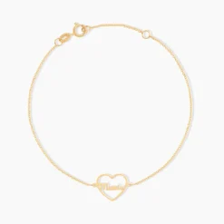 Hot Histoire d'Or Bracelet Nannie Or Jaune