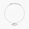 Histoire d'Or Bracelet Narcisse Dream Argent Blanc* Bracelets|Bracelets Fantaisie