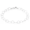 New Histoire d'Or Bracelet Nateba Argent Blanc
