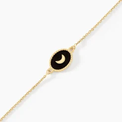 New Histoire d'Or Bracelet Nebuleor Or Jaune