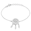 Sale Histoire d'Or Bracelet Nemetona Argent Oxyde