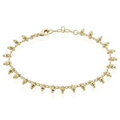 Online Histoire d'Or Bracelet Neria Plaqué Or Jaune