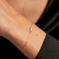 Discount Histoire d'Or Bracelet Nerinia Or Jaune