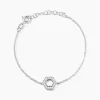 Histoire d'Or Bracelet Noely Argent Blanc Oxyde De Zirconium* Bracelets|Bracelets Fantaisie