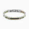 Sale JOURDAN Bracelet Nuku Acier Blanc