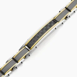 Sale JOURDAN Bracelet Nuku Acier Blanc