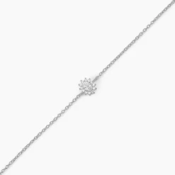 Histoire d'Or Bracelet Oliviane Argent Blanc Oxyde De Zirconium* Bracelets|Bracelets Fantaisie