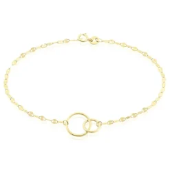 Best Histoire d'Or Bracelet Oni Or Jaune