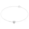 Clearance Histoire d'Or Bracelet Or Blanc Abe Diamants