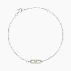 Hot Histoire d'Or Bracelet Or Jaune