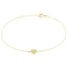 Hot Histoire d'Or Bracelet Or Jaune Adorjan Diamants
