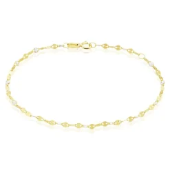 Online Histoire d'Or Bracelet Or Jaune Asteria