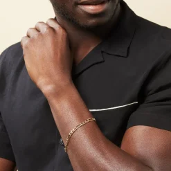 Histoire d'Or Bracelet Or Jaune Cameo* Bracelets|Bracelets Maille