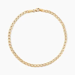 Histoire d'Or Bracelet Or Jaune Capucin Maille Marine* Bracelets|Bracelets Maille