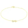 Outlet Histoire d'Or Bracelet Or Jaune Carya