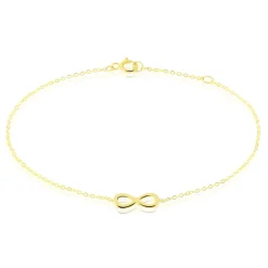 Outlet Histoire d'Or Bracelet Or Jaune Carya