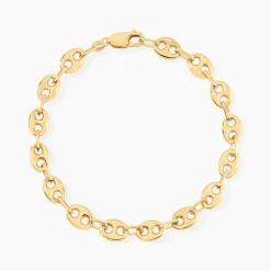 Best Histoire d'Or Bracelet Dami or jaune