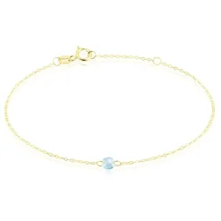 Histoire d'Or Bracelet Or Jaune Emilee Oxyde De Zirconium* Bracelets