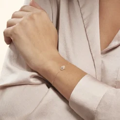 Sale Histoire d'Or Bracelet Or Jaune Hassan Oxyde