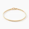 Histoire d'Or Bracelet Or Jaune Izel Maille Anglaise* Bracelets|Bracelets Maille