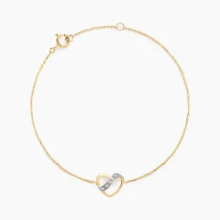 Histoire d'Or Bracelet Or Jaune Juliane Diamants* Bracelets