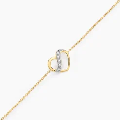 Histoire d'Or Bracelet Or Jaune Juliane Diamants* Bracelets