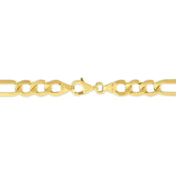 Hot Histoire d'Or Bracelet Or Jaune Maille Alternée
