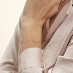 Online Histoire d'Or Bracelet Or Jaune Mayron