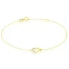 Hot Histoire d'Or Bracelet Or Jaune Meckele