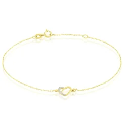 Hot Histoire d'Or Bracelet Or Jaune Meckele