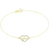 Outlet Histoire d'Or Bracelet Or Jaune Meria