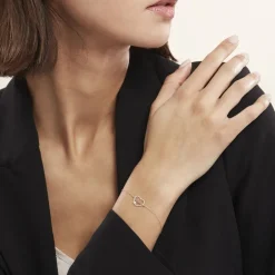 Outlet Histoire d'Or Bracelet Or Jaune Meria