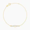 New Histoire d'Or Bracelet Or Jaune Quintia